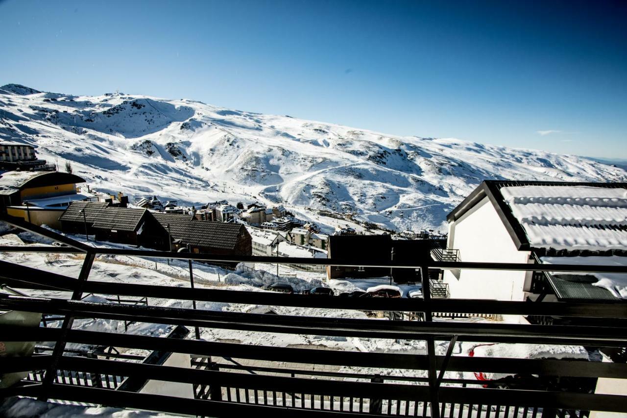 Lotto Leilighet Sierra Nevada Eksteriør bilde