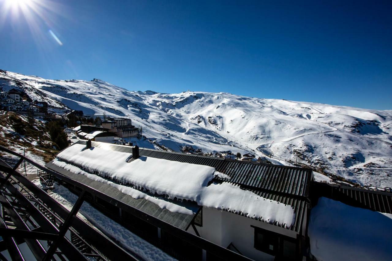 Lotto Leilighet Sierra Nevada Eksteriør bilde